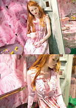 ミルク 2020年秋コレクション - チェック柄で作るクラシックスタイルが気分｜写真10