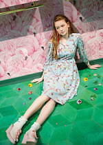 ミルク 2020年秋コレクション - チェック柄で作るクラシックスタイルが気分｜写真11