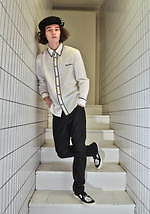 ミルクボーイ 2020年秋コレクション - クラシックもストリートも遊び心たっぷりに｜写真2