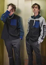 ミルクボーイ 2020年秋コレクション - クラシックもストリートも遊び心たっぷりに｜写真3