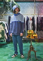 ミルクボーイ 2020年秋コレクション - クラシックもストリートも遊び心たっぷりに｜写真9