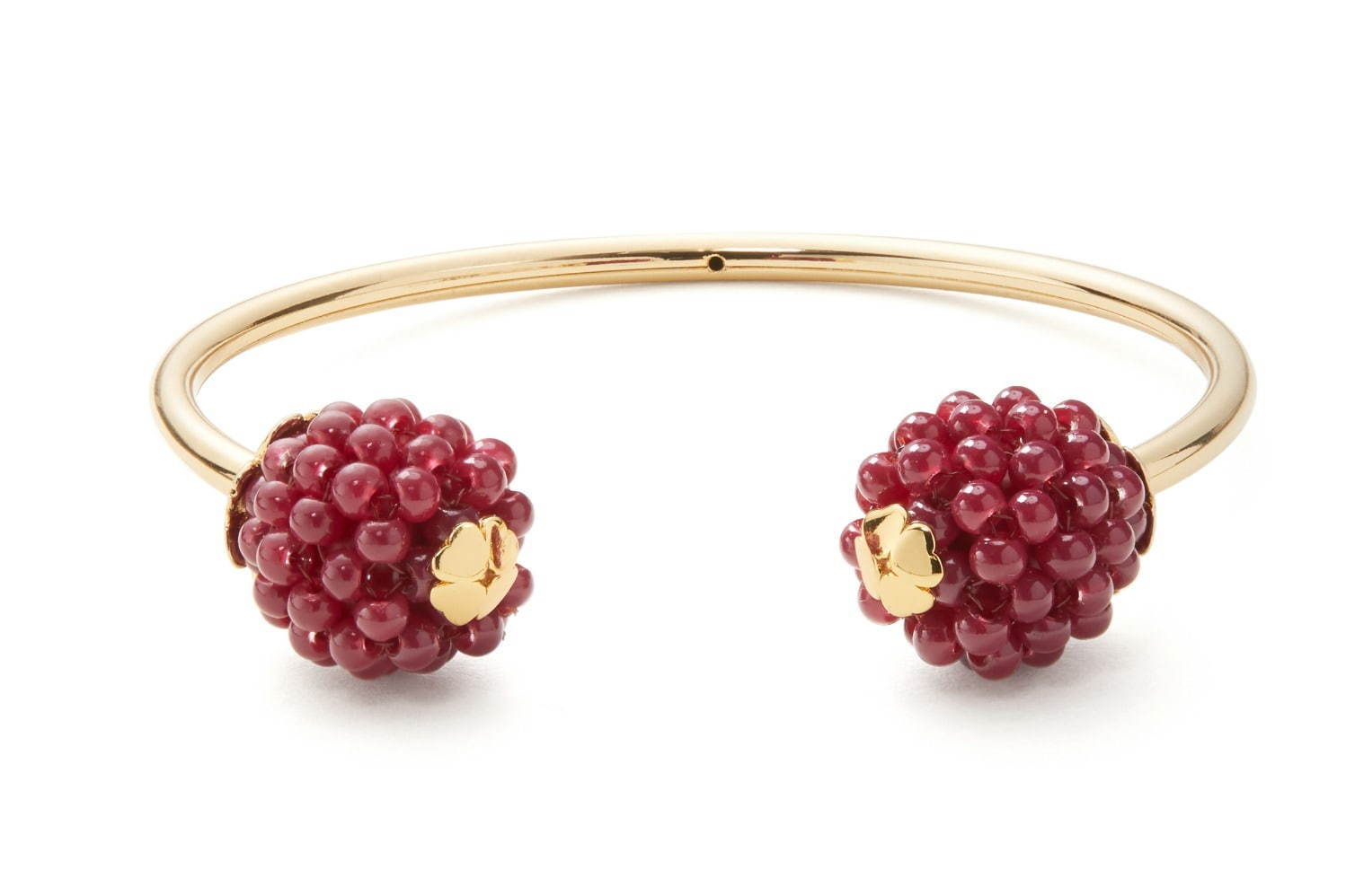 「VERY BERRY」FLEX CUFF 15,000円
※8月末発売予定