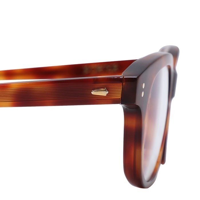 ポーター×白山眼鏡店のコラボアイウェア、テンプルにロゴを刻印 - 眼鏡＆サングラス共に展開｜写真6