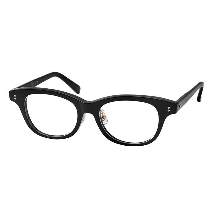 ポーター×白山眼鏡店のコラボアイウェア、テンプルにロゴを刻印 - 眼鏡 
