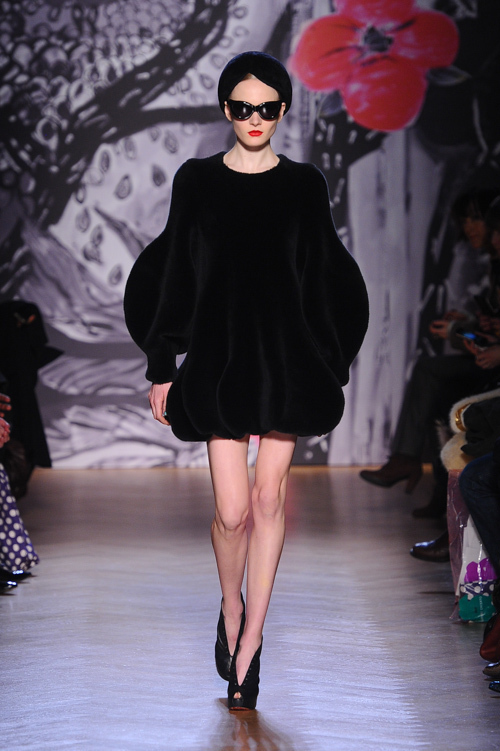 ツモリチサト(TSUMORI CHISATO) 2013-14年秋冬ウィメンズコレクション  - 写真1