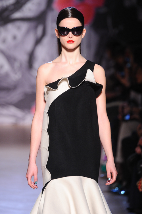 ツモリチサト(TSUMORI CHISATO) 2013-14年秋冬ウィメンズ