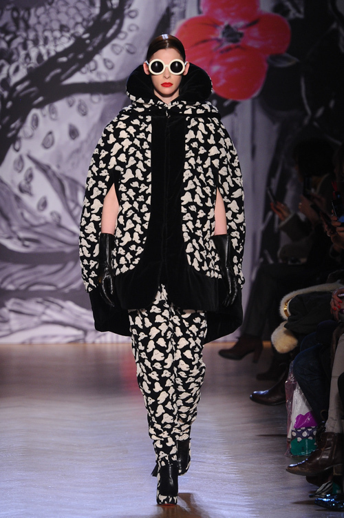 ツモリチサト(TSUMORI CHISATO) 2013-14年秋冬ウィメンズコレクション  - 写真12