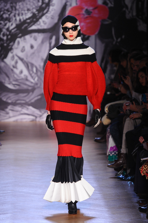 ツモリチサト(TSUMORI CHISATO) 2013-14年秋冬ウィメンズコレクション  - 写真16