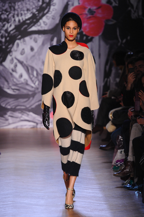 ツモリチサト(TSUMORI CHISATO) 2013-14年秋冬ウィメンズコレクション  - 写真18