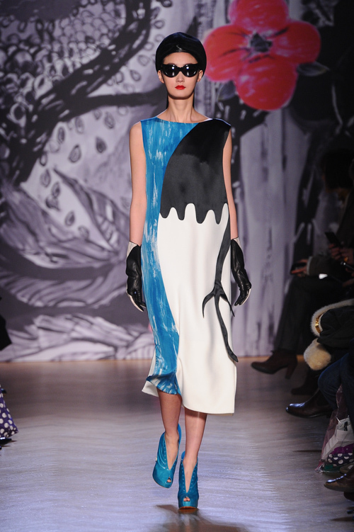 ツモリチサト(TSUMORI CHISATO) 2013-14年秋冬ウィメンズコレクション  - 写真20