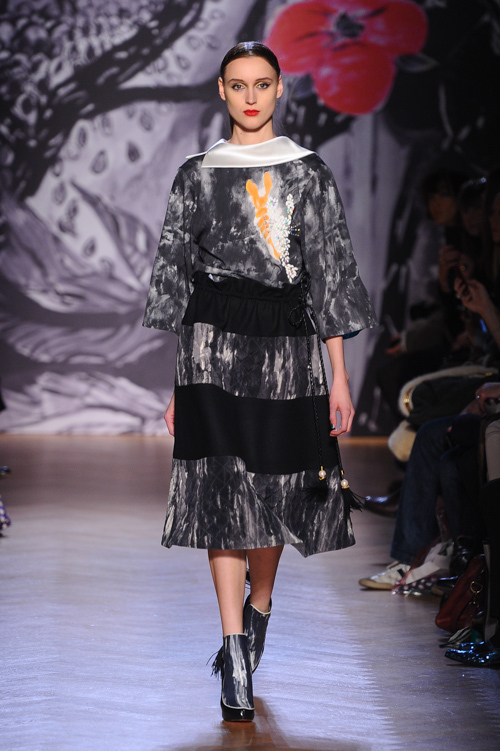 ツモリチサト(TSUMORI CHISATO) 2013-14年秋冬ウィメンズコレクション  - 写真30