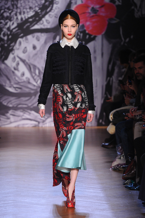 ツモリチサト(TSUMORI CHISATO) 2013-14年秋冬ウィメンズコレクション  - 写真38