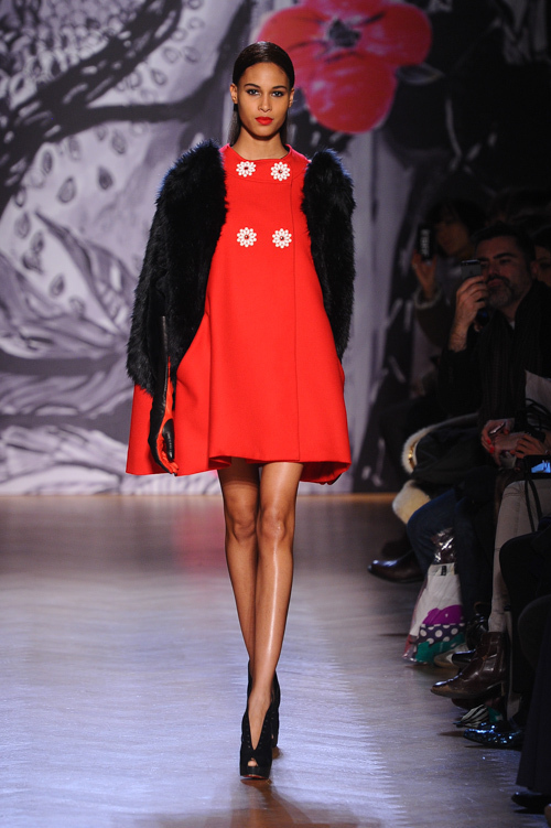 ツモリチサト(TSUMORI CHISATO) 2013-14年秋冬ウィメンズコレクション  - 写真45