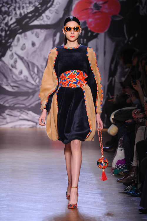 ツモリチサト(TSUMORI CHISATO) 2013-14年秋冬ウィメンズコレクション  - 写真49