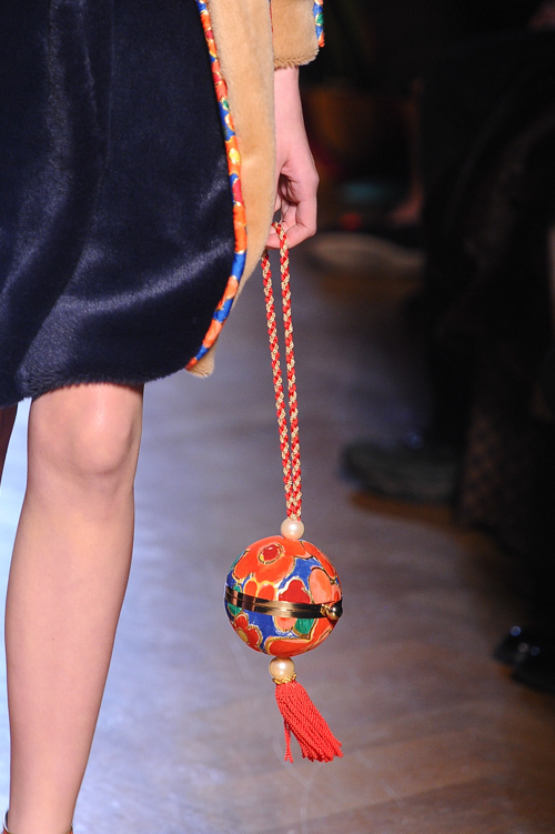 ツモリチサト(TSUMORI CHISATO) 2013-14年秋冬ウィメンズコレクション  - 写真51