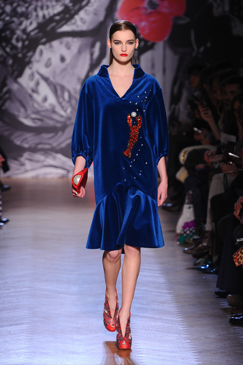 ツモリチサト(TSUMORI CHISATO) 2013-14年秋冬ウィメンズコレクション  - 写真54