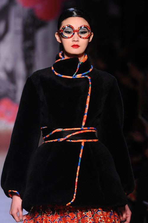 ツモリチサト(TSUMORI CHISATO) 2013-14年秋冬ウィメンズコレクション  - 写真58