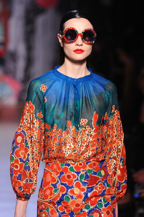 ツモリチサト(TSUMORI CHISATO) 2013-14年秋冬ウィメンズコレクション  - 写真60