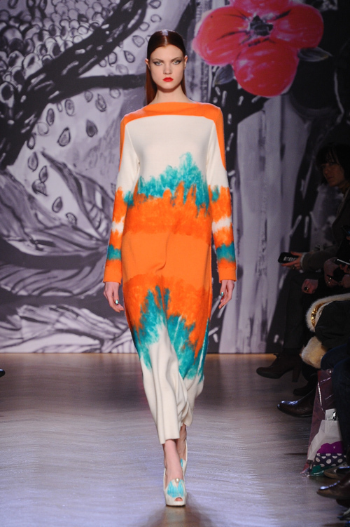 ツモリチサト(TSUMORI CHISATO) 2013-14年秋冬ウィメンズコレクション  - 写真62