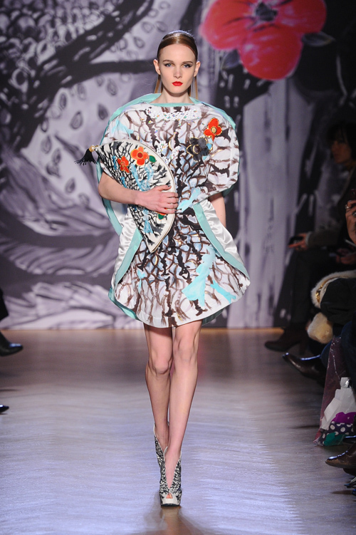 ツモリチサト(TSUMORI CHISATO) 2013-14年秋冬ウィメンズコレクション  - 写真65