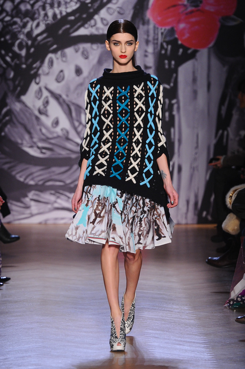 ツモリチサト(TSUMORI CHISATO) 2013-14年秋冬ウィメンズコレクション  - 写真67