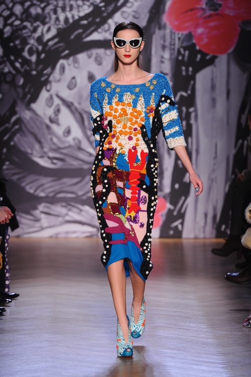 ツモリチサト(TSUMORI CHISATO) 2013-14年秋冬ウィメンズコレクション  - 写真70