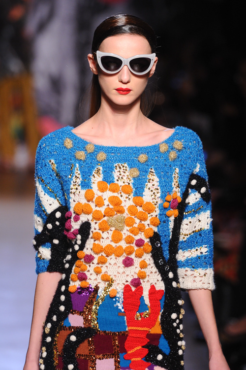 ツモリチサト(TSUMORI CHISATO) 2013-14年秋冬ウィメンズコレクション  - 写真71