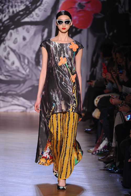 ツモリチサト(TSUMORI CHISATO) 2013-14年秋冬ウィメンズコレクション  - 写真72