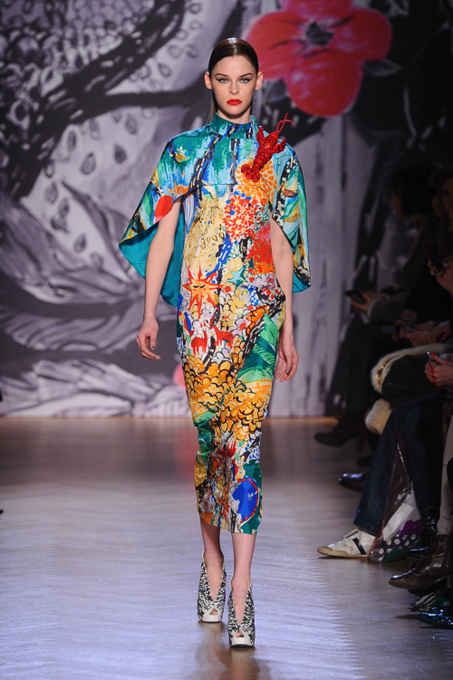 ツモリチサト(TSUMORI CHISATO) 2013-14年秋冬ウィメンズコレクション  - 写真74