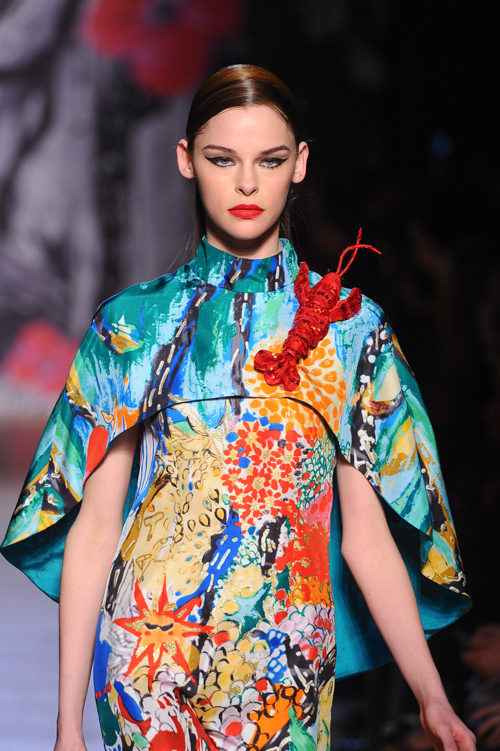 ツモリチサト(TSUMORI CHISATO) 2013-14年秋冬ウィメンズコレクション  - 写真75