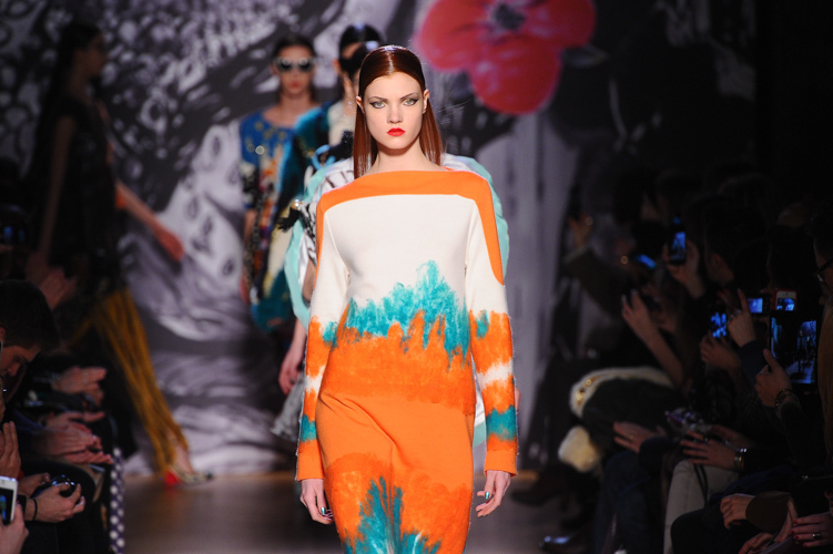 ツモリチサト(TSUMORI CHISATO) 2013-14年秋冬ウィメンズコレクション  - 写真76