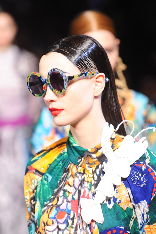 ツモリチサト(TSUMORI CHISATO) 2013-14年秋冬ウィメンズコレクション  - 写真77