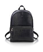 ジミー チュウの新作メンズバッグ＆レザーグッズ、クロコダイルエンボスのバックパックや財布など｜写真5