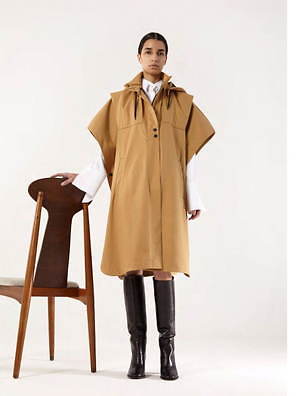 テラ(TELA) 2020-21年秋冬ウィメンズコレクション  - 写真6