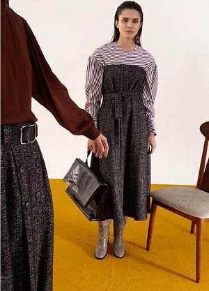 テラ(TELA) 2020-21年秋冬ウィメンズコレクション  - 写真8