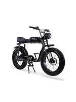 ネイバーフッドからミニバイクのような電動アシスト自転車