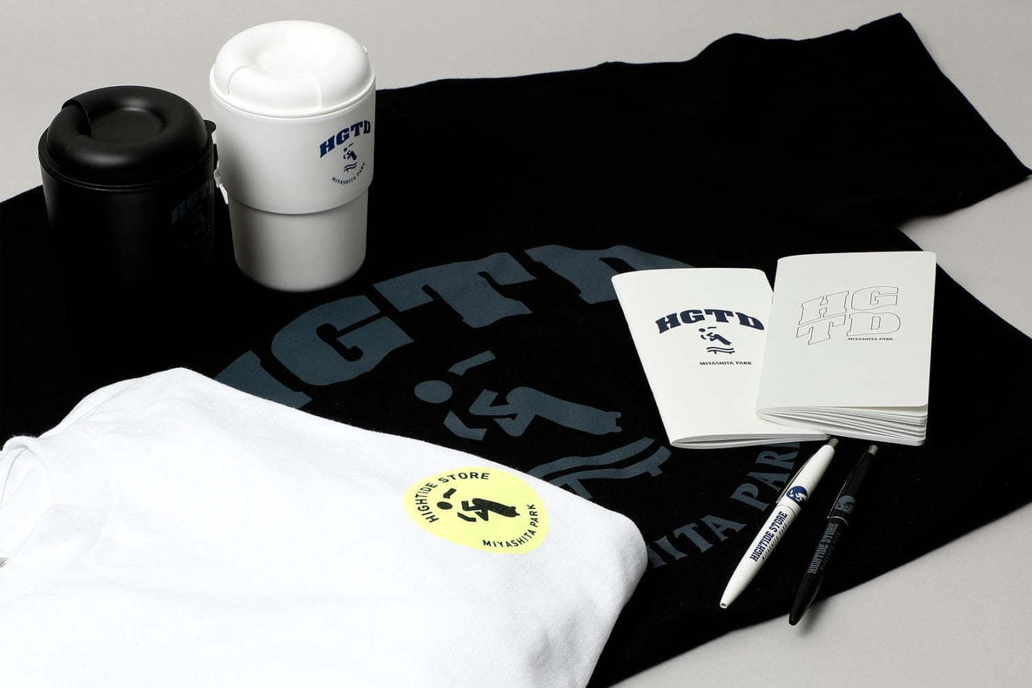 ハイタイドストア レイヤード ミヤシタパーク「ハイタイド」