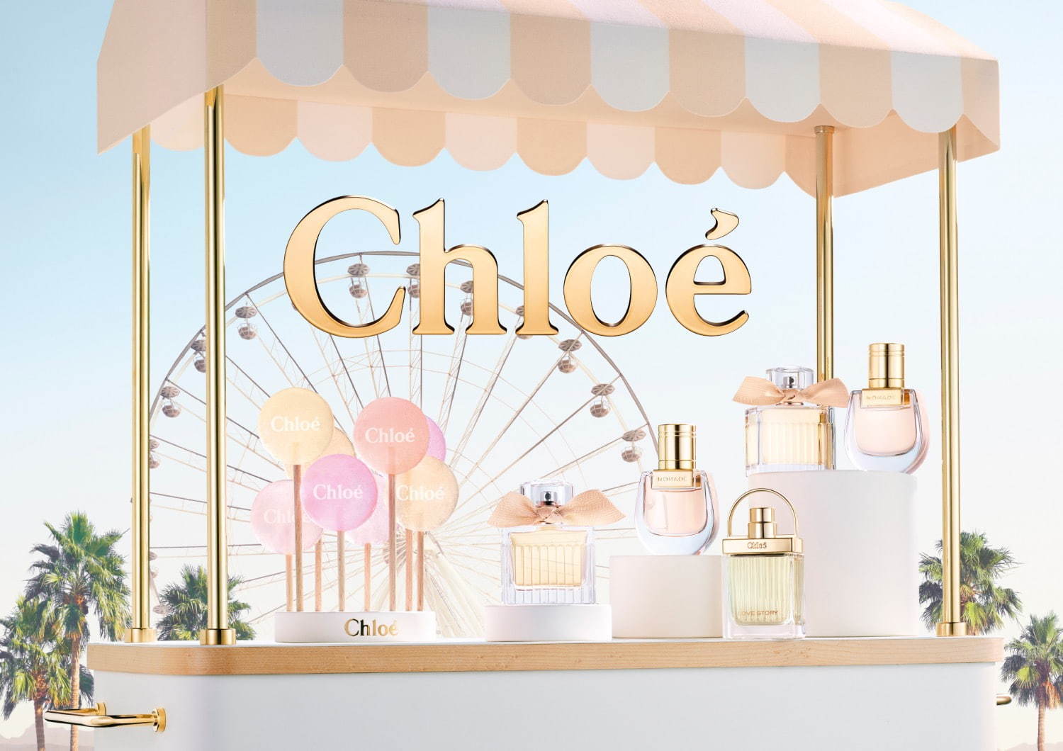 クロエ(Chloé) レ ミニ クロエ｜写真1