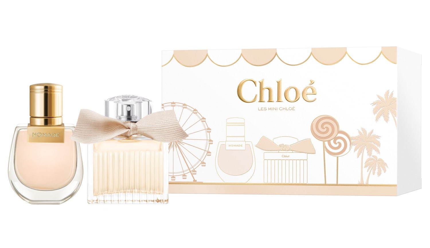 Chloe 香水セット