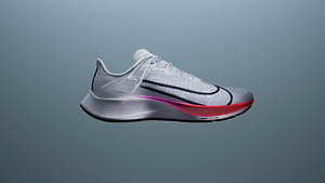 NIKE - 新品 NIKE ナイキ エア ズーム アルファフライ ネクスト％ 厚底 26cm ナイキの新作“厚底ソール”シューズ「ナイキ エア ズーム