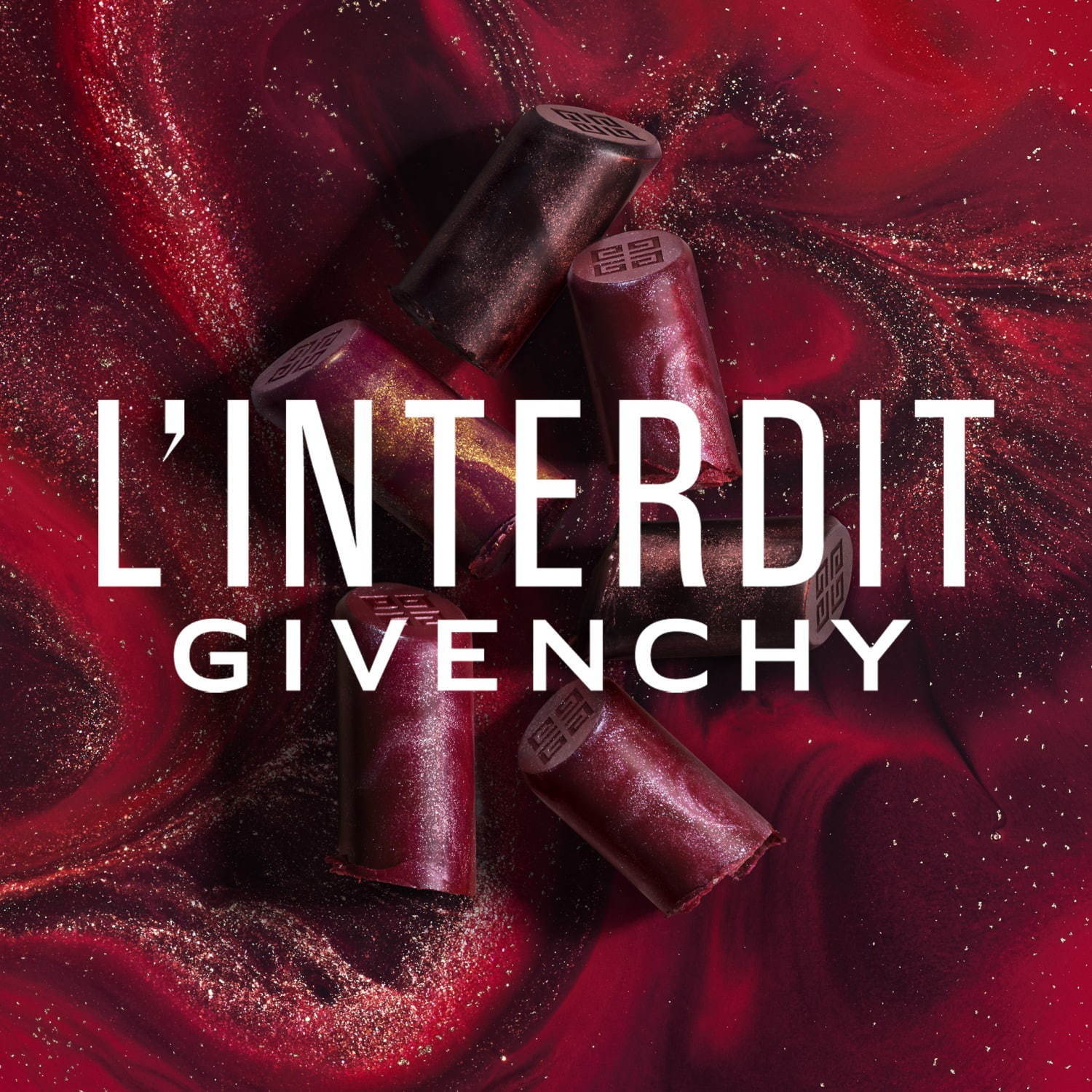 ジバンシィ(Givenchy) 禁断のリップスティック｜写真19