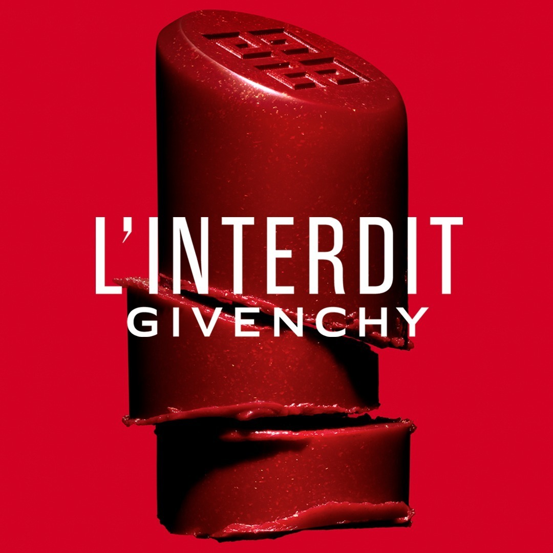 ジバンシィ(Givenchy) 禁断のリップスティック｜写真20