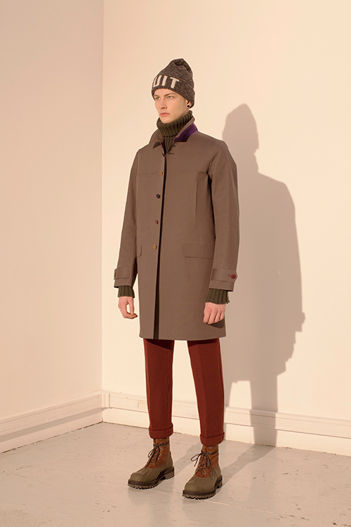 アンダーカバイズム 2013-14年秋冬<span>コレクション</span> - 写真12