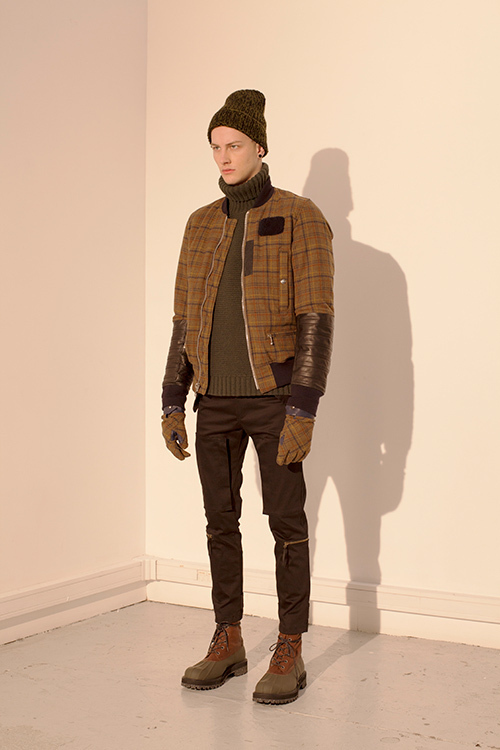 アンダーカバイズム 2013-14年秋冬<span>コレクション</span> - 写真15