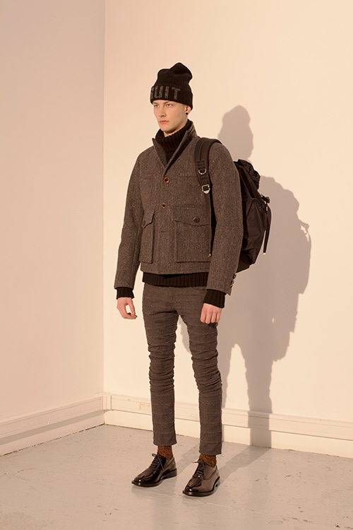 アンダーカバイズム 2013-14年秋冬<span>コレクション</span> - 写真18