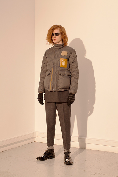 アンダーカバイズム 2013-14年秋冬<span>コレクション</span> - 写真21