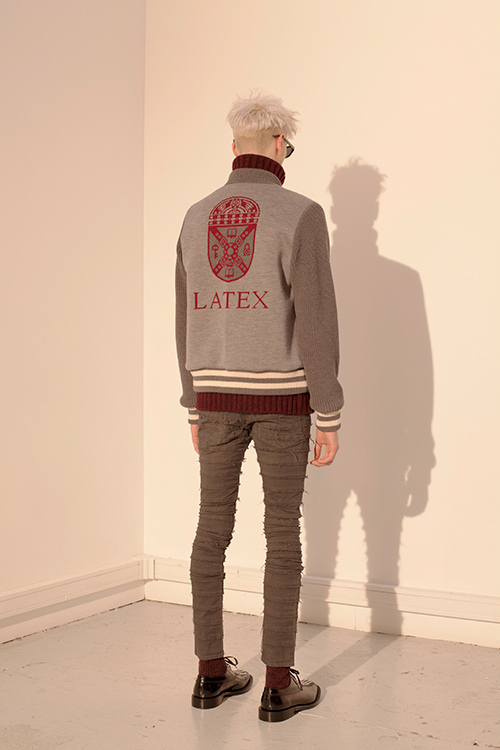 アンダーカバイズム 2013-14年秋冬<span>コレクション</span> - 写真23