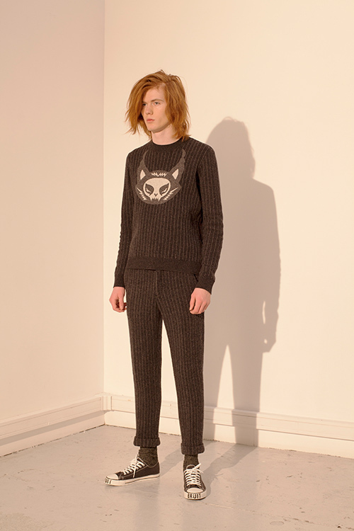アンダーカバイズム 2013-14年秋冬<span>コレクション</span> - 写真25
