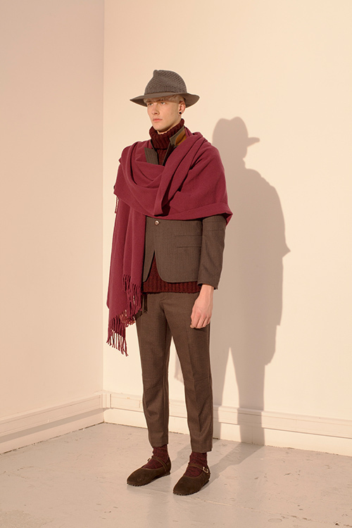 アンダーカバイズム 2013-14年秋冬<span>コレクション</span> - 写真30