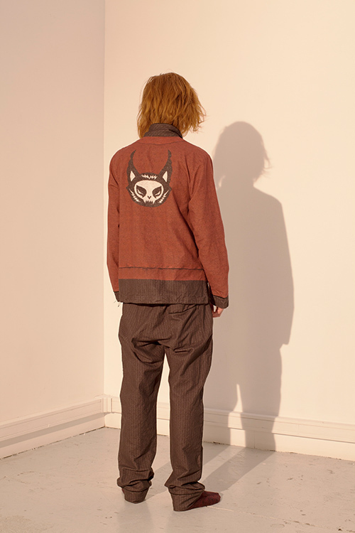 アンダーカバイズム 2013-14年秋冬<span>コレクション</span> - 写真35